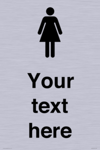 Custom information: female